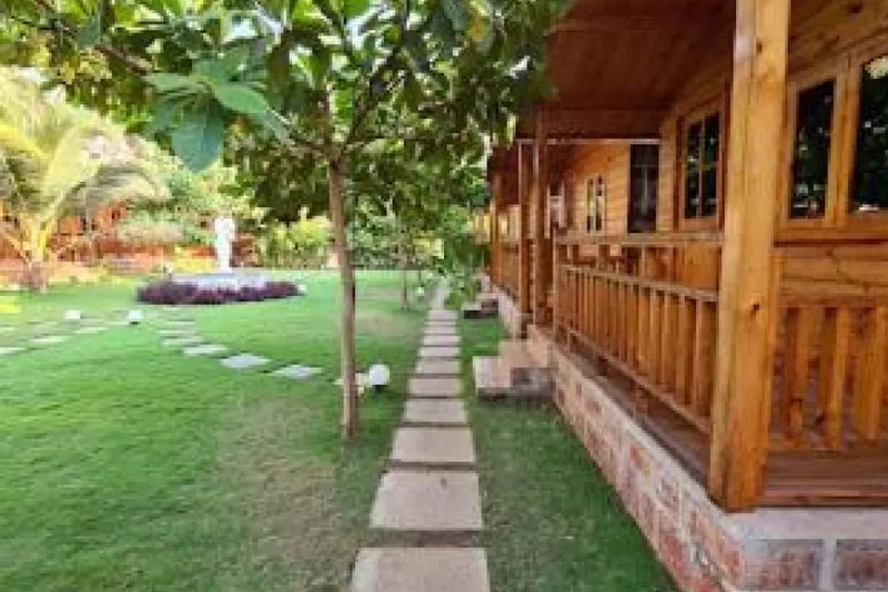 TP Beach Resort in Arambol