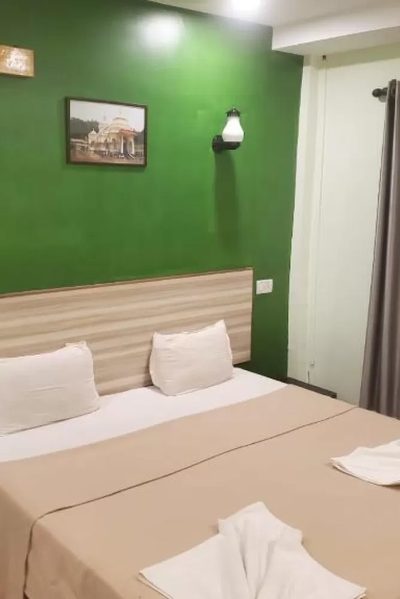 TP Beach Resort in Arambol