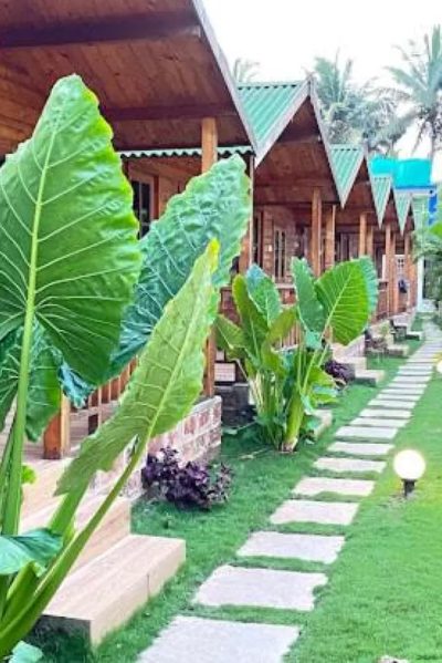 TP Beach Resort in Arambol