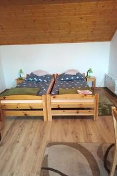 Noclegi u Halinki in Uherce Mineralne