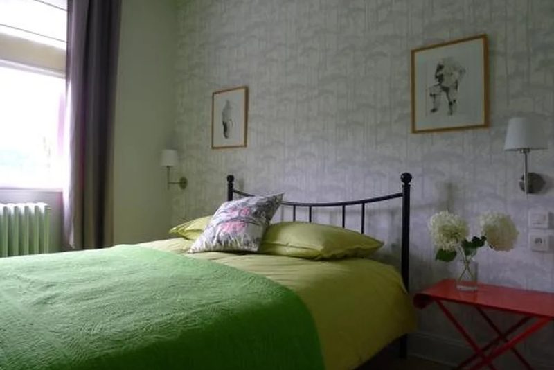 Un gîte dans la vallée, à Obersteinbach