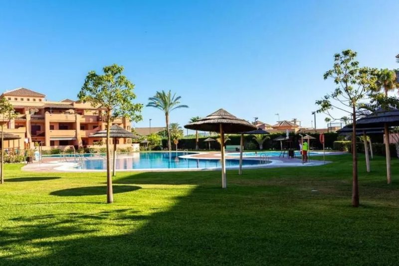 Urbanización Albatros, en Motril