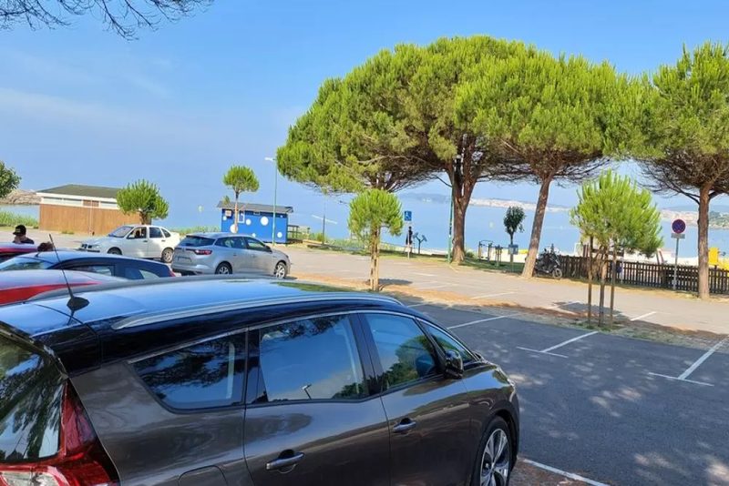 Urbanización Albatros, en Motril