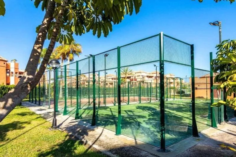 Urbanización Albatros, en Motril