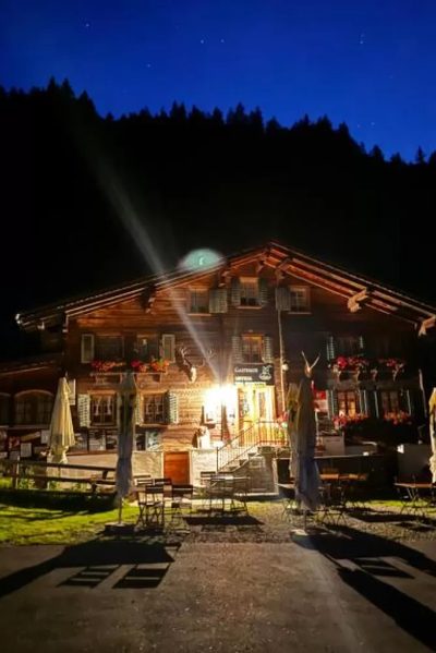Ustria Val Sumvitg in Surrein