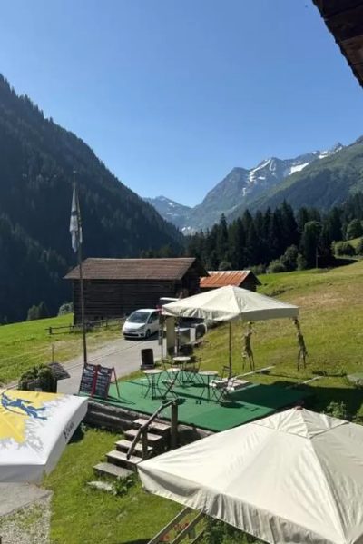 Ustria Val Sumvitg in Surrein