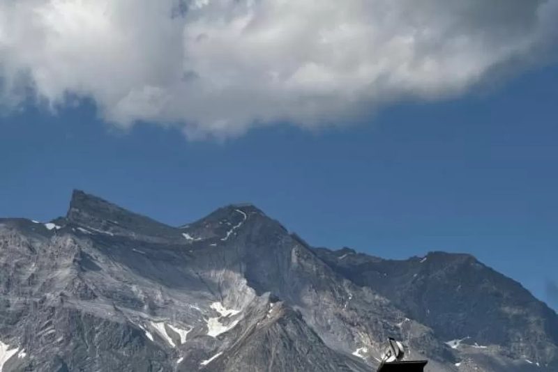 Ustria Val Sumvitg in Surrein