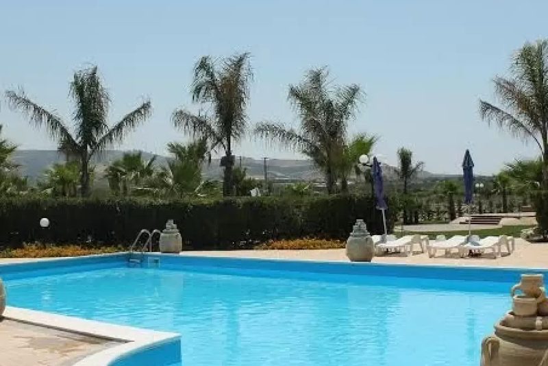 Villa Alisia Agrigento, a Agrigento