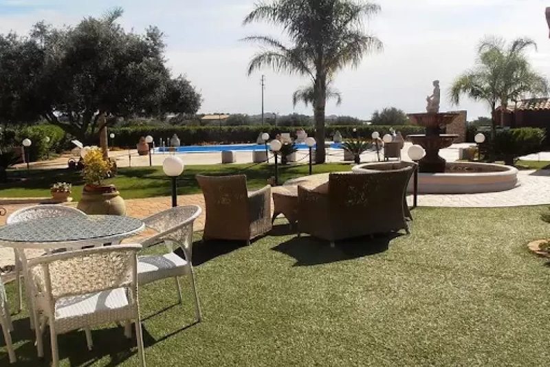 Villa Alisia Agrigento in Agrigento