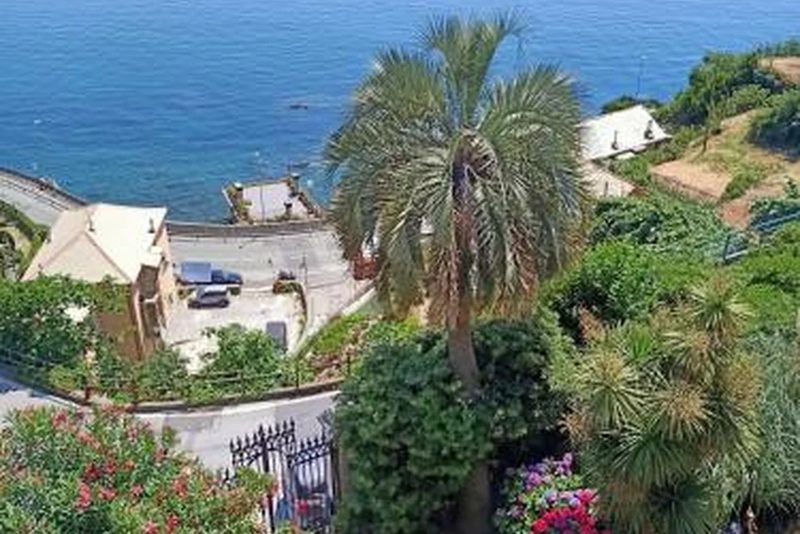 Villa dAlbertis in Genova