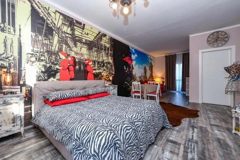 B&B Villa Giulia Rooms & Bike, a Toscolano Maderno