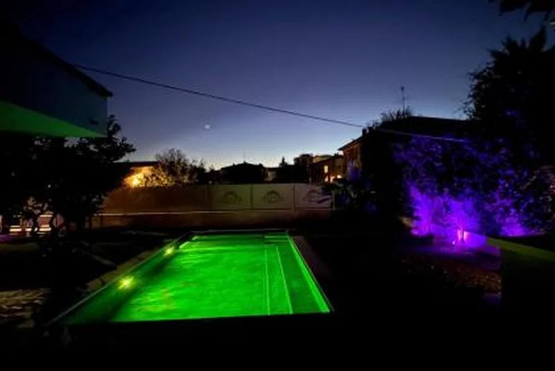 B&B Villa Giulia Rooms & Bike in Toscolano Maderno