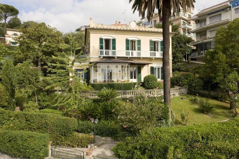 B&B Villa Olimpo in Rapallo