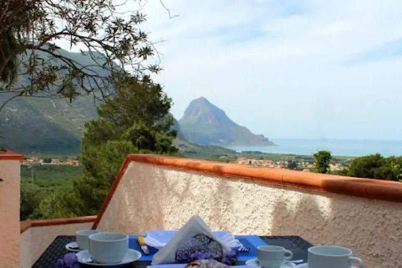 Villa Verdesca, a San Vito Lo Capo