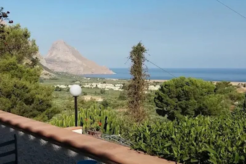 Villa Verdesca, a San Vito Lo Capo