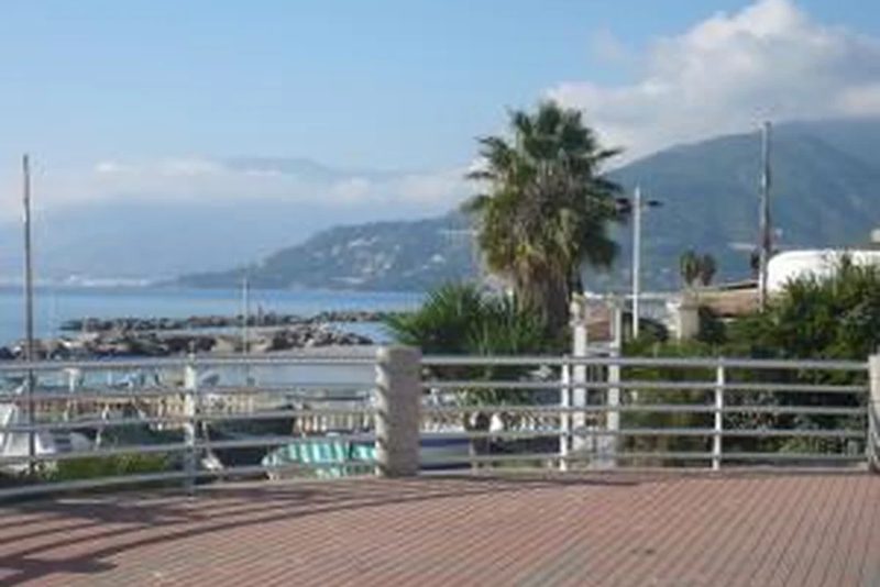 Villa mare Blu in Ventimiglia