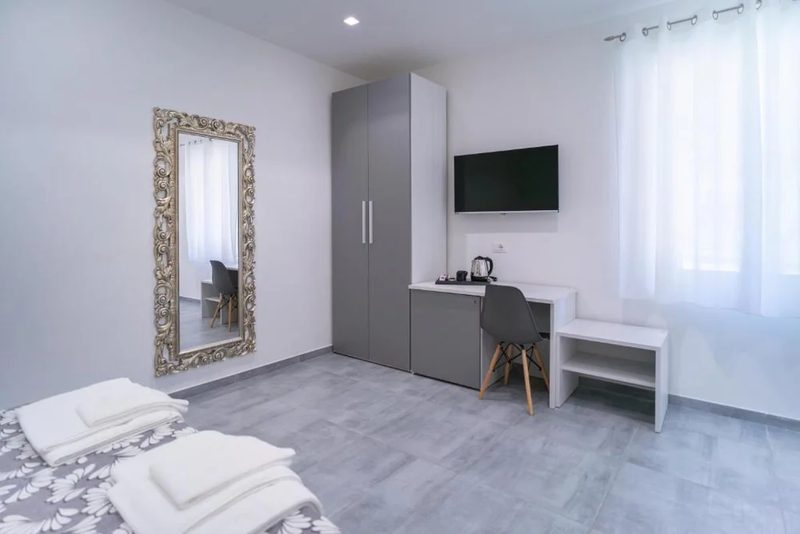 Vincent B&B, a Scalea