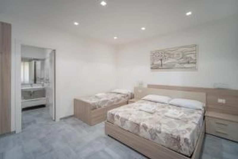 Vincent B&B in Scalea