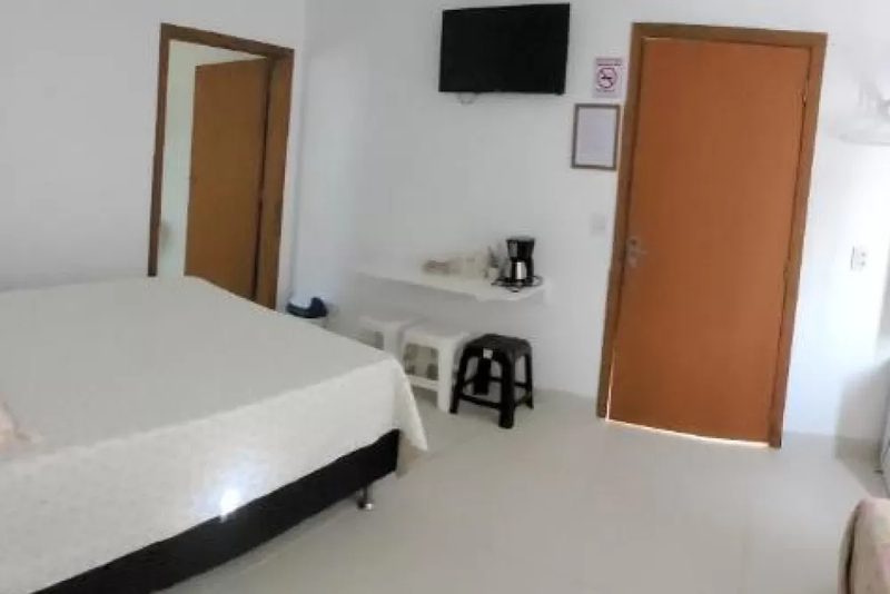 Vó Paulina Suites in Penha