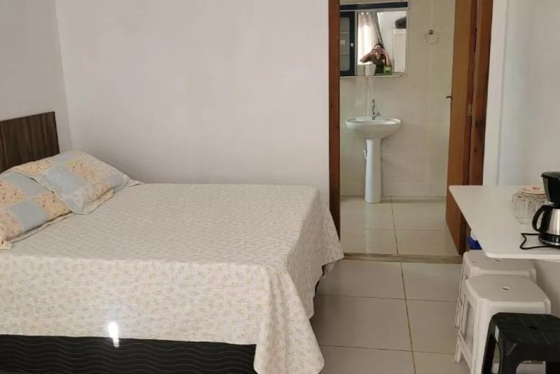 Vó Paulina Suites in Penha