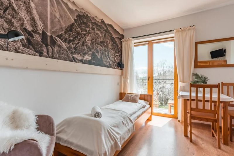 Willa Siuster Comfort Pokoje Bukowina Tatrzanska, Apartament BukowinaTatrzanska, Domek Bukowina Tatrzanska in Bukowina Tatrzańska