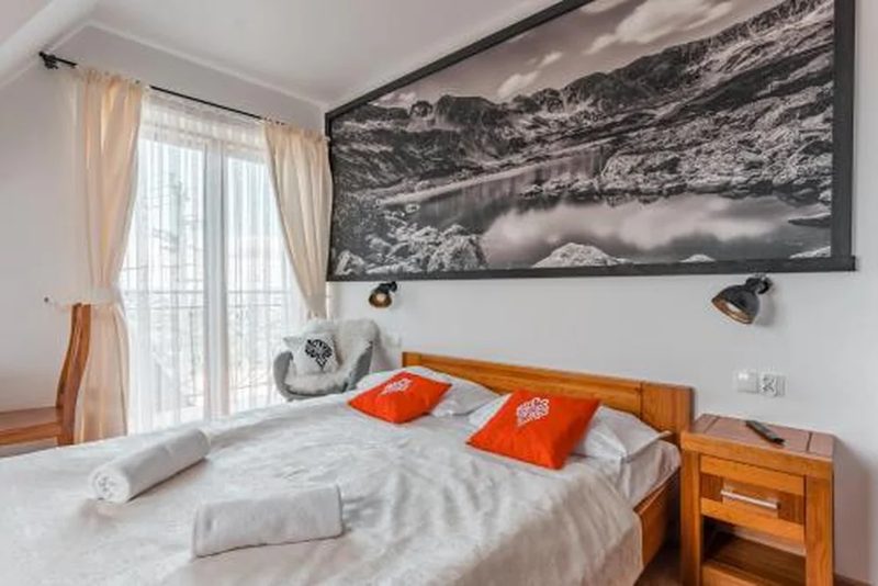 Willa Siuster Comfort Pokoje Bukowina Tatrzanska, Apartament BukowinaTatrzanska, Domek Bukowina Tatrzanska in Bukowina Tatrzańska