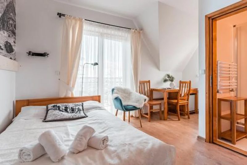 Willa Siuster Comfort Pokoje Bukowina Tatrzanska, Apartament BukowinaTatrzanska, Domek Bukowina Tatrzanska in Bukowina Tatrzańska