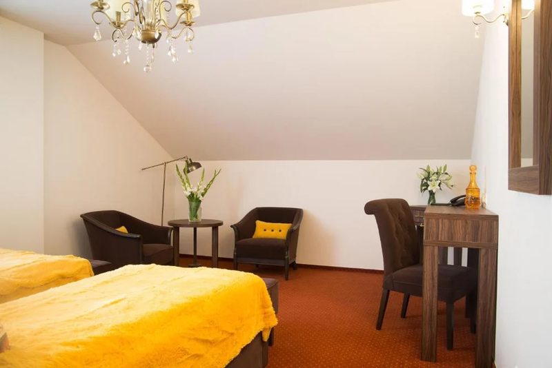 Hotel Zajazd Pasymowski in Uniszki-Cegielnia