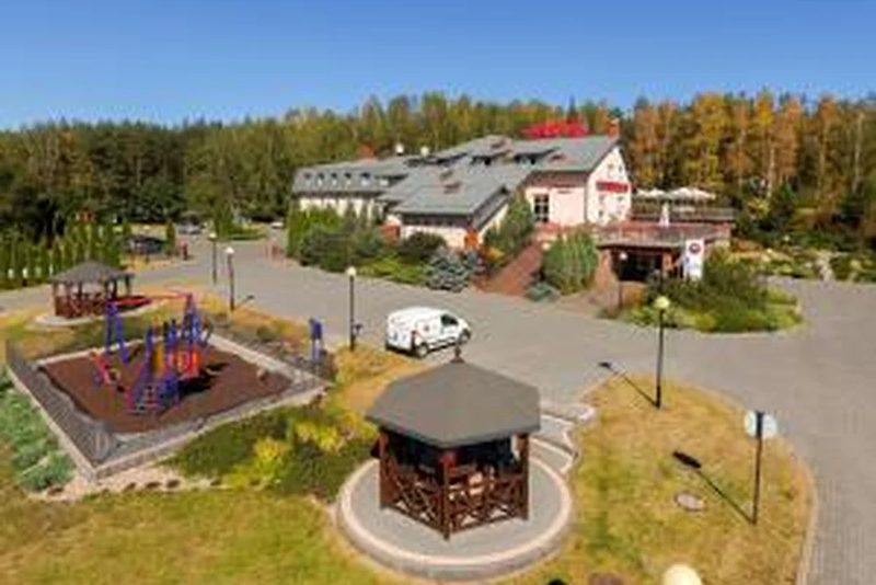 Hotel Zajazd Pasymowski in Uniszki-Cegielnia